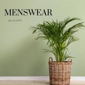 Men’s Attire